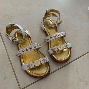 Versace sandals (Authentic)